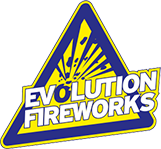 Evolution fireworks